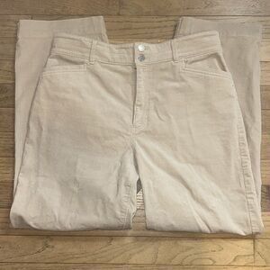 Ann Taylor corduroy pants